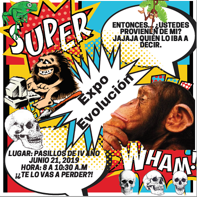 Expoevolucion