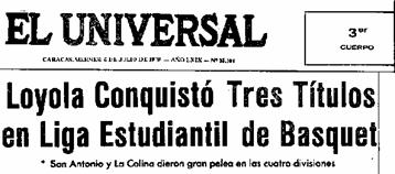 el universal 1979